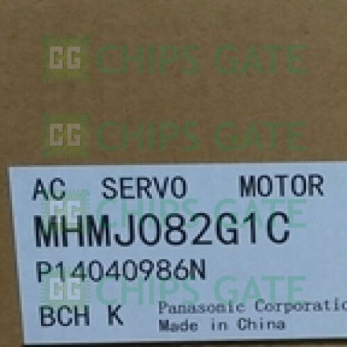Panasonic MHMJ082G1C