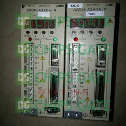 YASKAWA SGDM-A3ADA-R PLC SGDMA3ADAR