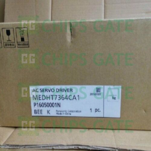 Panasonic MEDHT7364CA1 Servo Driver