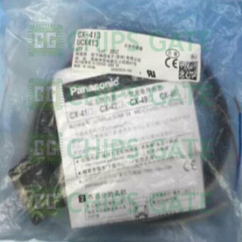 Panasonic sensor photoelectric switch CX-413
