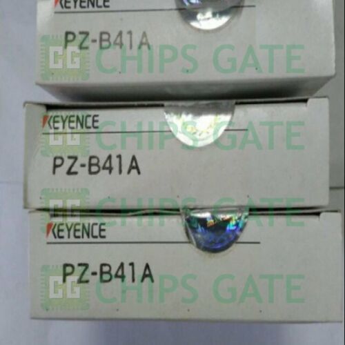 KEYENCE photoelectric switch mounting bracket PZ-B41A