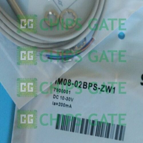 1PCS New For SICK Proximity Switch IM08-02BPS-ZW1 Fast Ship