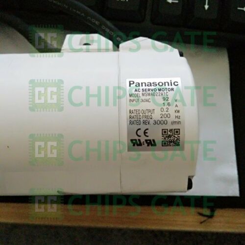 Panasonic Servo Motor MSMA022A1C