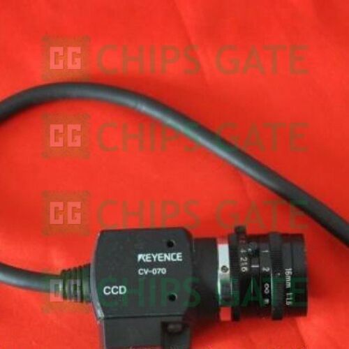 KEYENCE CV-070 CCD Camera