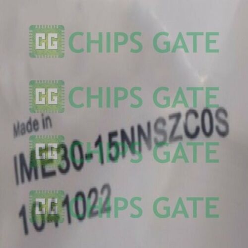 BrandSICK IME30-15NNSZC0S IME3015NNSZC0S