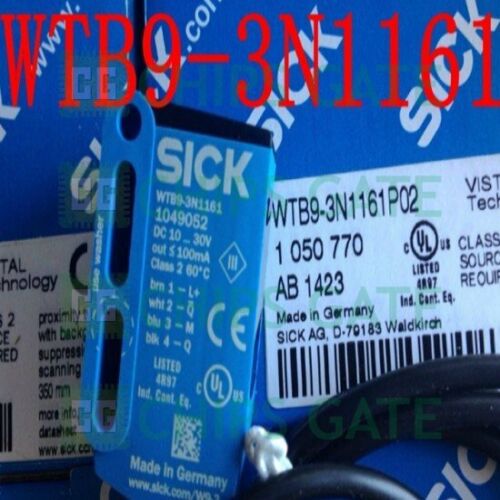 Sick Photoelectric Sensor WTB9-3N1161
