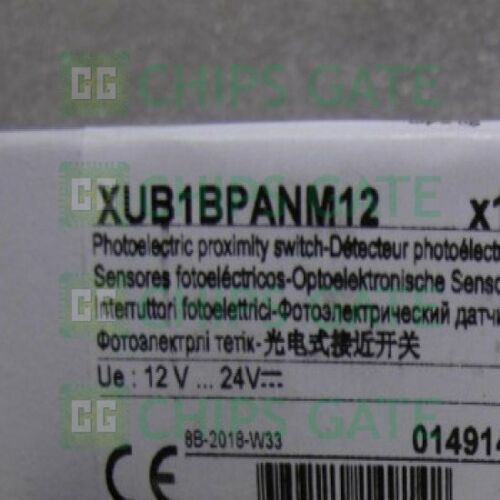 Schneider XUB1BPANM12 014914