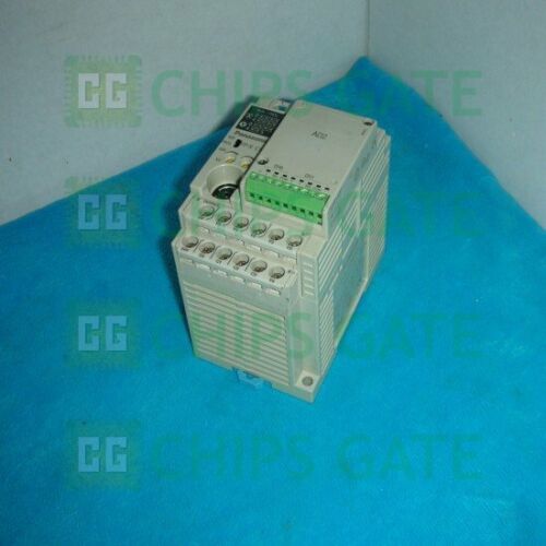 Panasonic PLC controller AFPX-C14R+AFPX-AD2