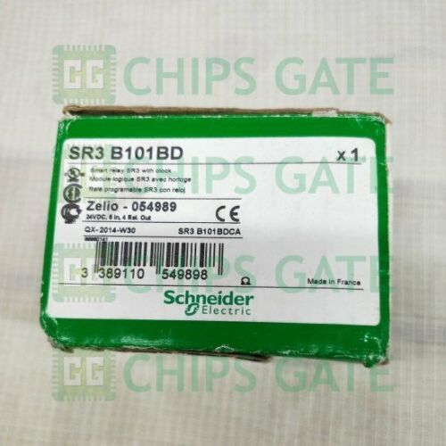 Schneider PLC Module SR3B101BD