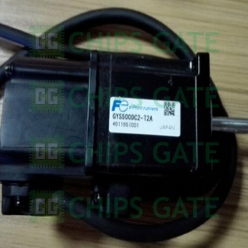 FUJI GYS500DC2-T2A servo motor