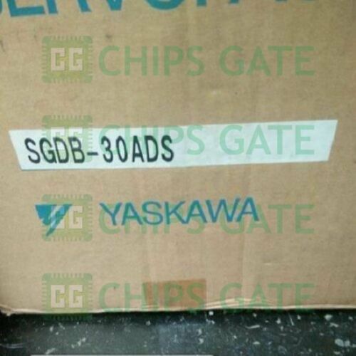 YASKAWA servo drive SGDB-30ADS