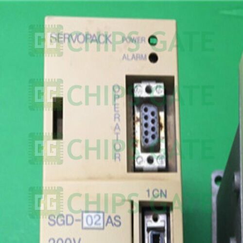 Yaskawa Servo Driver SGD-02AS