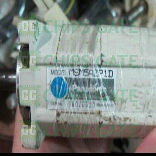 Panasonic servo motor MSM5AZP1D