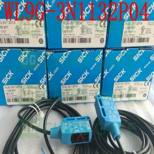SICK photoelectric sensors WL9G-3N1132P04