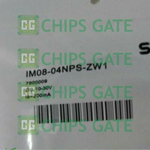 1PCS Brand NEW SICK IM08-04NPS-ZW1 IM0804NPSZW1 Fast Ship