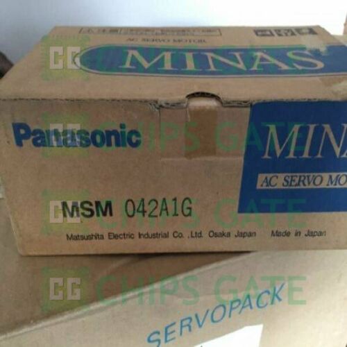 Panasonic Servo Motor MSM042A1G