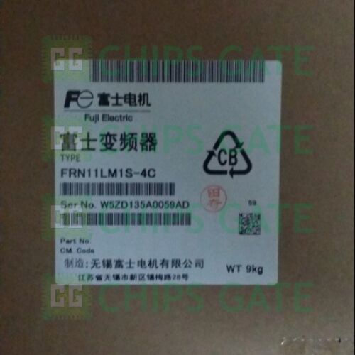 FRN11LM1S-4C FRN11LM1S4C FUJI INVERTER