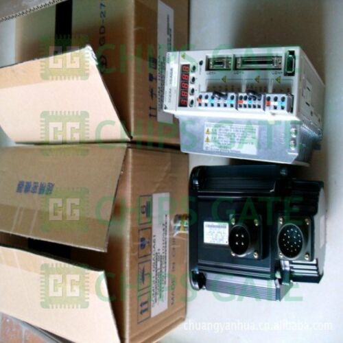 Yaskawa servo SGM7G-44AFC61+SGD7S-330A00A