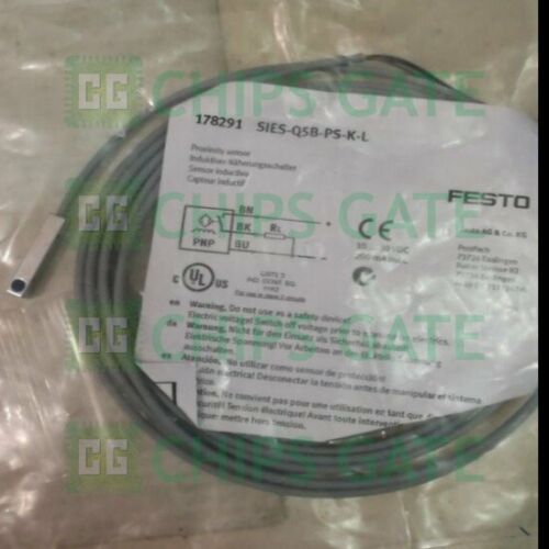 FESTO SIES-Q8B-PS-K-L 178294