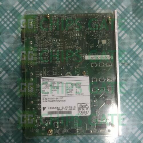 Yaskawa Drive SGDJ-02AP