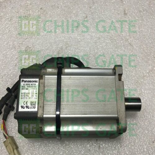 Panasonic Servo Motor MUMS042A1A0S