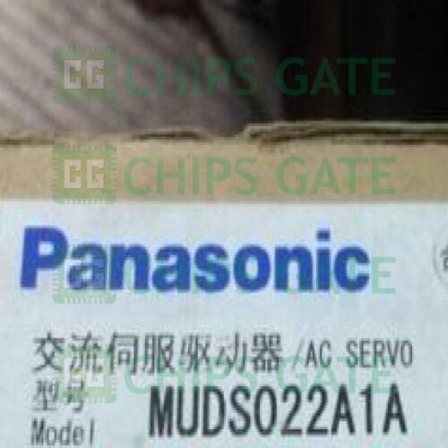 Panasonic MUDS022A1A Servo Driver
