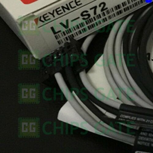 KEYENCE LV-S72