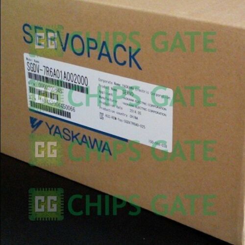 Yaskawa SGMGV-09ADC61 + SGDV-7R6A01A002000