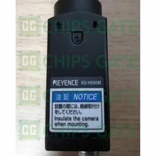 KEYENCE 11x 5MEGA Machine Camera Module XG-H500M XGH500M