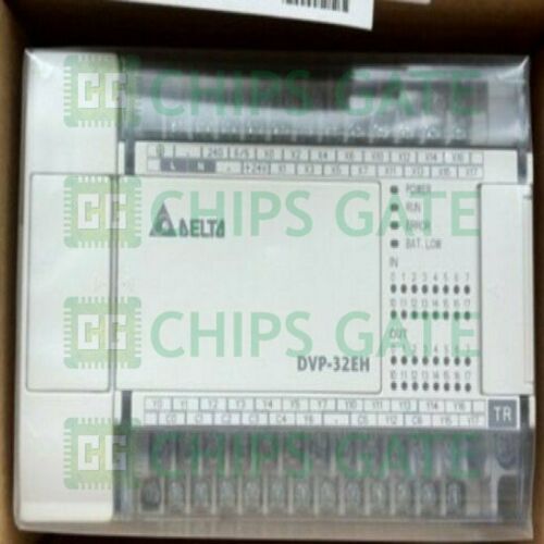 1PCS Brand New In Box Delta PLC Programmable controller DVP32EH00R2-L Fast Ship