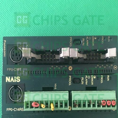 Panasonic PLC FP0-C16T