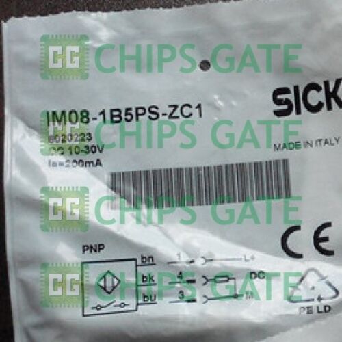 SICK IM08-1B5PS-ZC1 (IM081B5PSZC1)