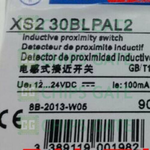 Schneider XS230B1PAL2 XS230B1PAL2