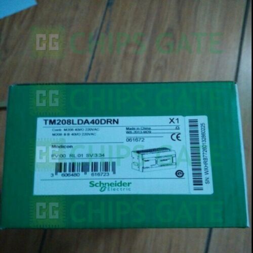 BrandSchneider TM208LDA40DRN TM208LDA40DRN