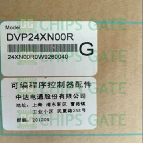 1PCS Brand New In Box Delta PLC DVP24XN00R DVP24XN00R Fast Ship