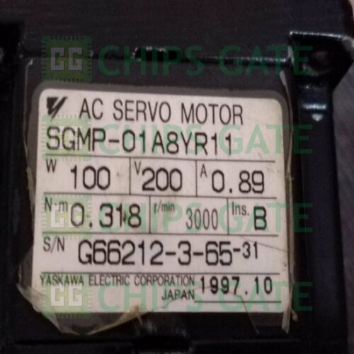 YASKAWA SGMP-01A8YR11
