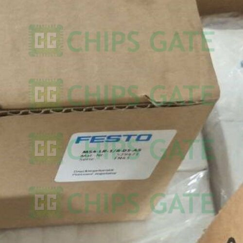 FESTO MS4-LR-1/8-D5-AS 529421 Valve