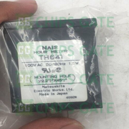 Panasonic TH641 Hour Meter