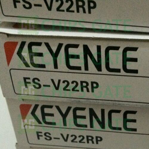 KEYENCE Optic Fiber Amplifier Sensor FS-V22RP FSV22RP