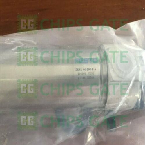 1PCS New FESTO DSNU-40-100-P-A 195994 Fast Ship