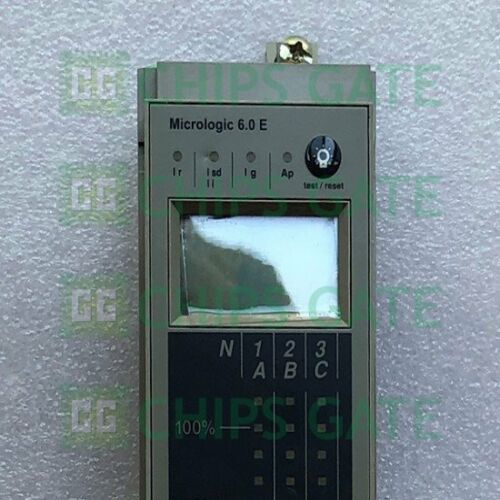 Schneider Micrologic 6.0E