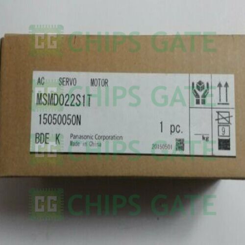 Panasonic servo motor MSMD022S1T
