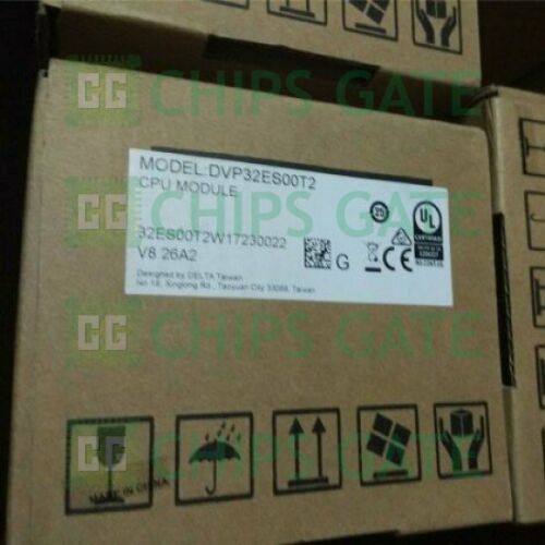 1PCS DELTA DVP32ES00T2 PLC MODULE Brand NEW IN BOX Fast Ship
