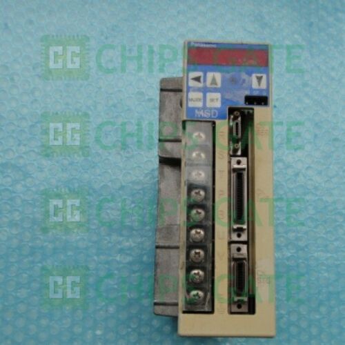 Panasonic servo amplifier MSD041A1X