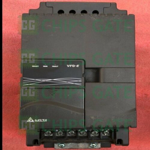 Delta inverter VFD055E43A-M 5.5KW 380V