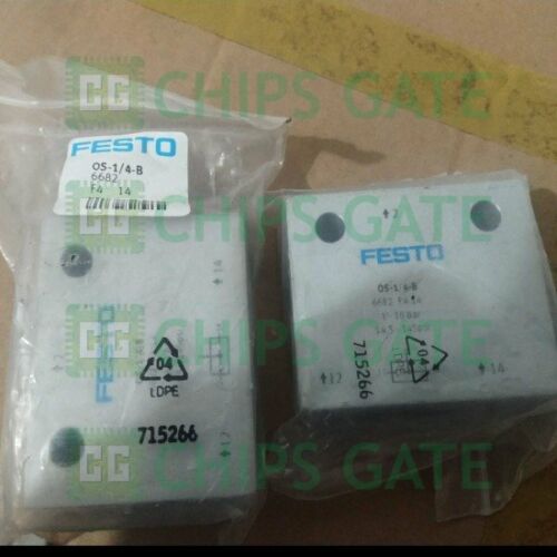 FESTO OS-1/4-B 6682