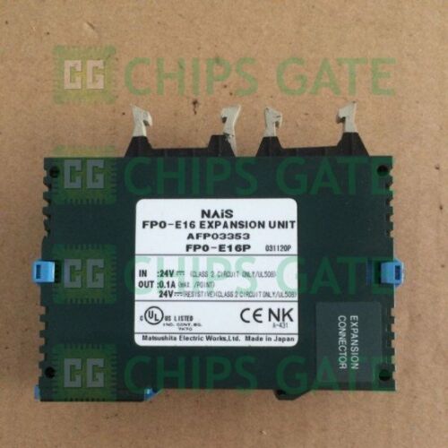 Panasonic PLC FP0-E16P