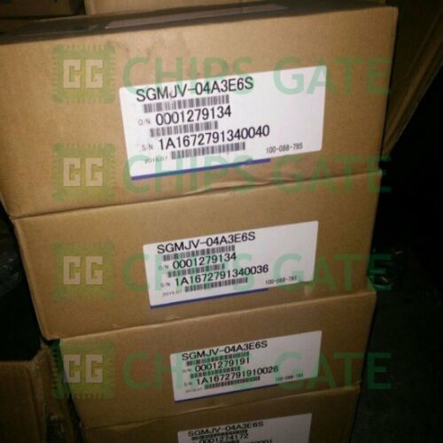 Yaskawa Electric SGMJV-04A3E6S