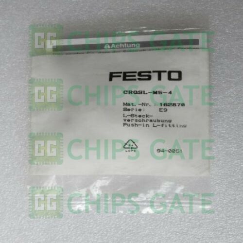 FESTO joint CRQSL-M5-4 162870