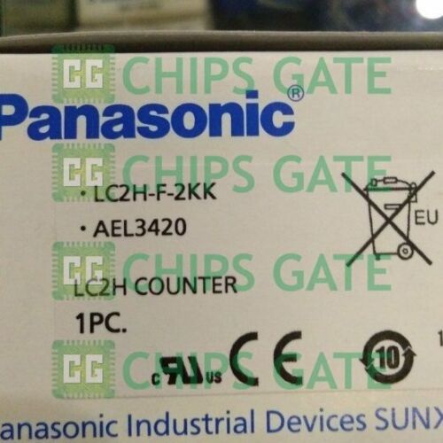 PANASONIC Counter LC2H-F-2KK